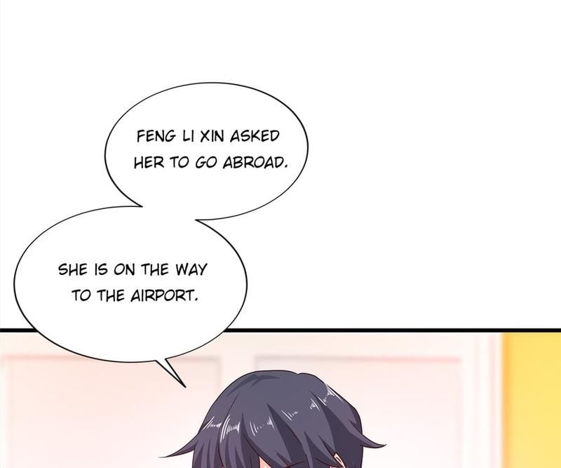 Warm Wedding Chapter 331 page 57 - 