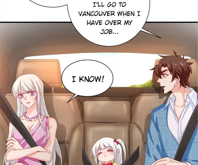 Warm Wedding Chapter 332 page 11 - 