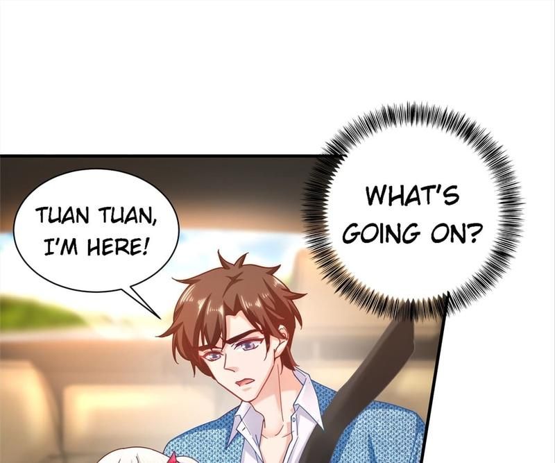 Warm Wedding Chapter 332 page 18 - 