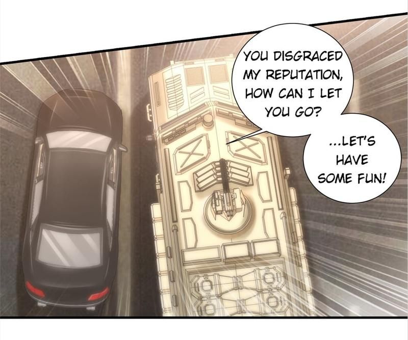 Warm Wedding Chapter 332 page 24 - 
