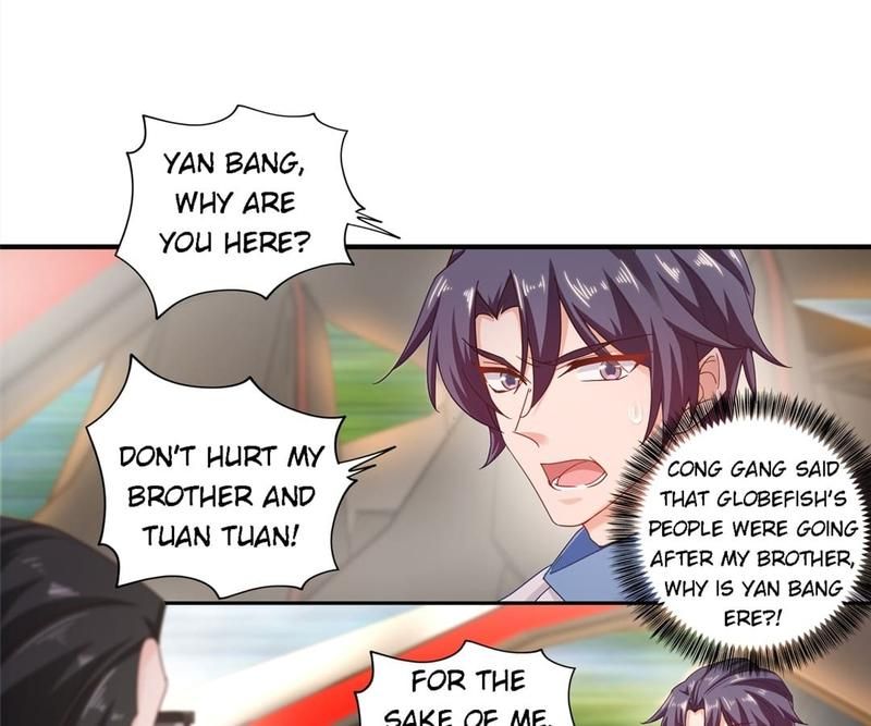 Warm Wedding Chapter 332 page 30 - 