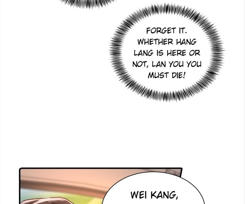 Warm Wedding Chapter 332 page 34 - 