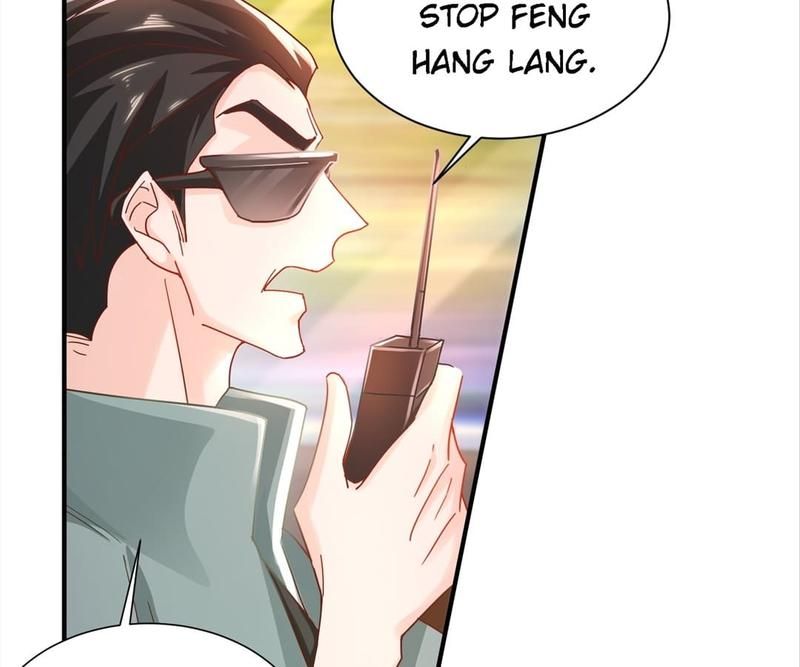 Warm Wedding Chapter 332 page 35 - 