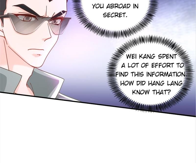Warm Wedding Chapter 332 page 38 - 