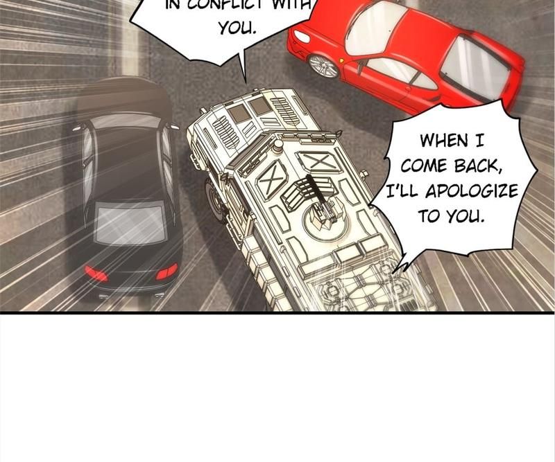 Warm Wedding Chapter 332 page 40 - 