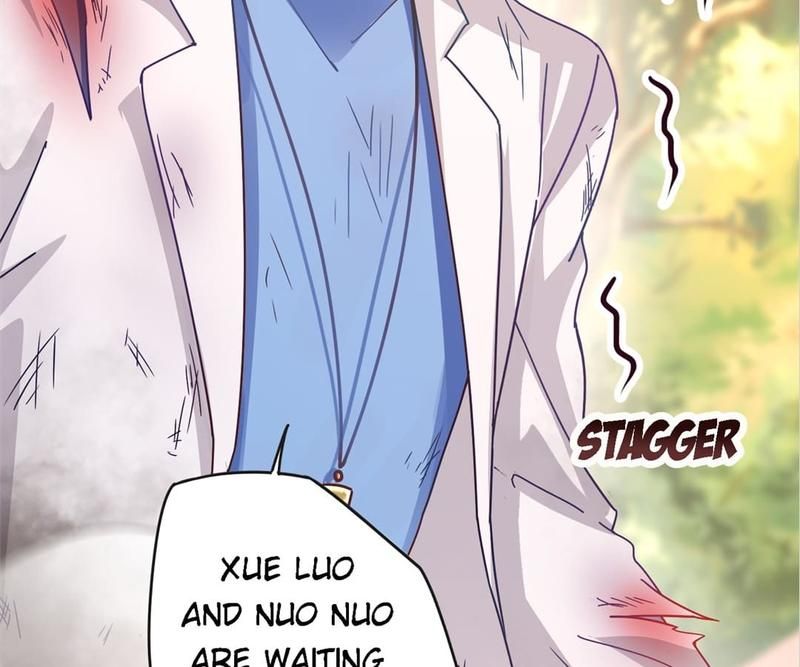 Warm Wedding Chapter 332 page 57 - 