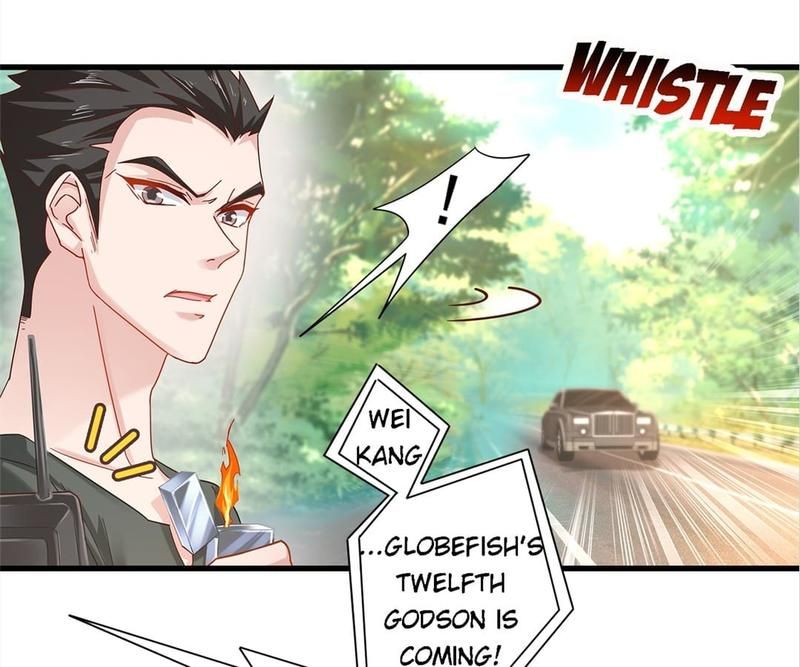 Warm Wedding Chapter 333 page 11 - 