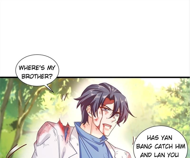 Warm Wedding Chapter 333 page 23 - 