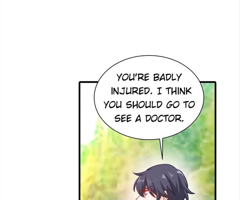 Warm Wedding Chapter 333 page 33 - 