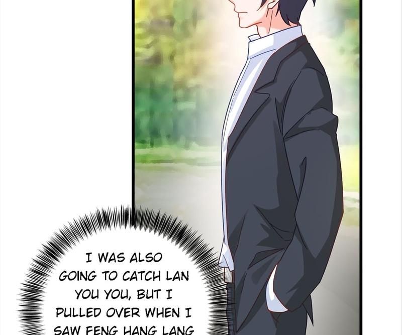 Warm Wedding Chapter 333 page 34 - 