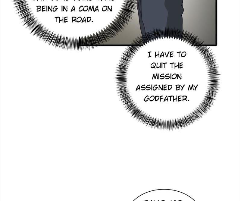 Warm Wedding Chapter 333 page 35 - 