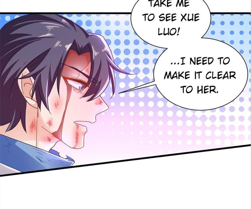 Warm Wedding Chapter 333 page 36 - 
