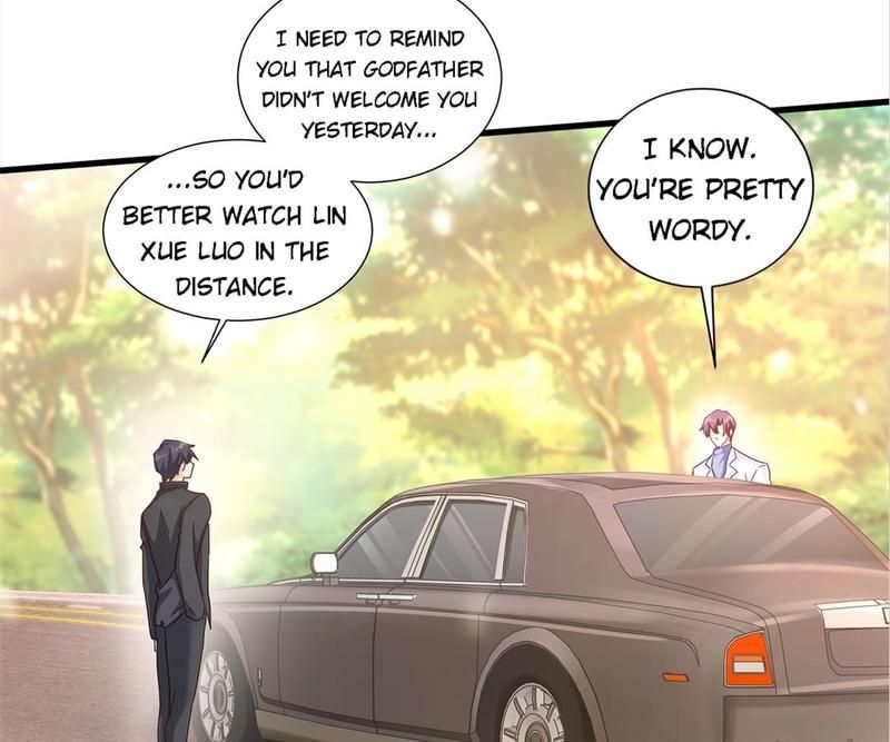 Warm Wedding Chapter 333 page 42 - 