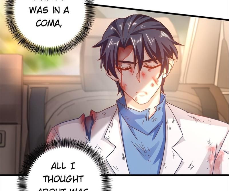 Warm Wedding Chapter 333 page 44 - 