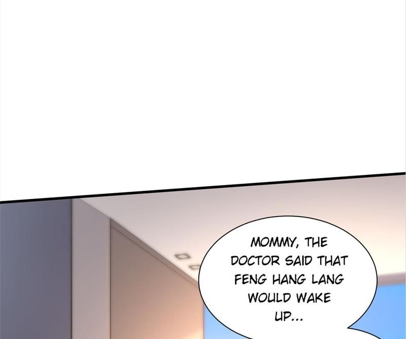 Warm Wedding Chapter 334 page 35 - 