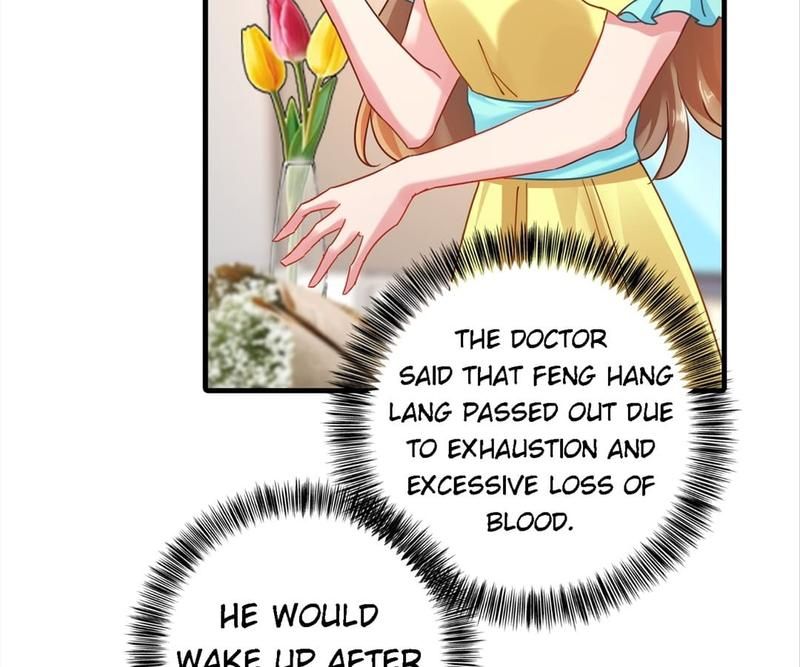 Warm Wedding Chapter 334 page 39 - 