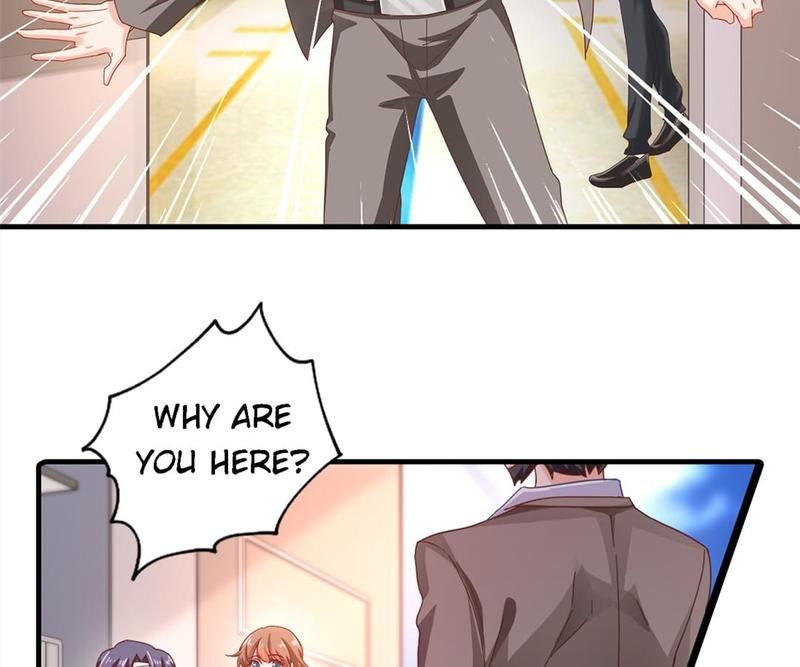 Warm Wedding Chapter 334 page 55 - 