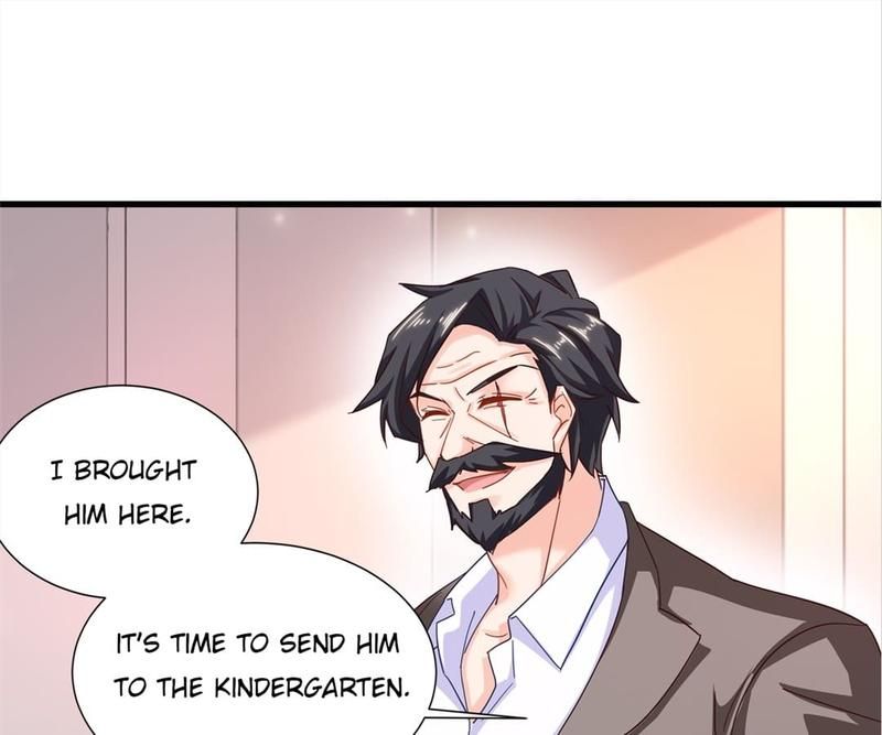Warm Wedding Chapter 335 page 35 - 