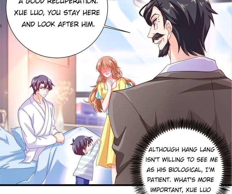 Warm Wedding Chapter 335 page 37 - 