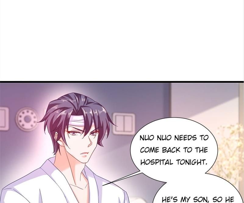 Warm Wedding Chapter 335 page 40 - 