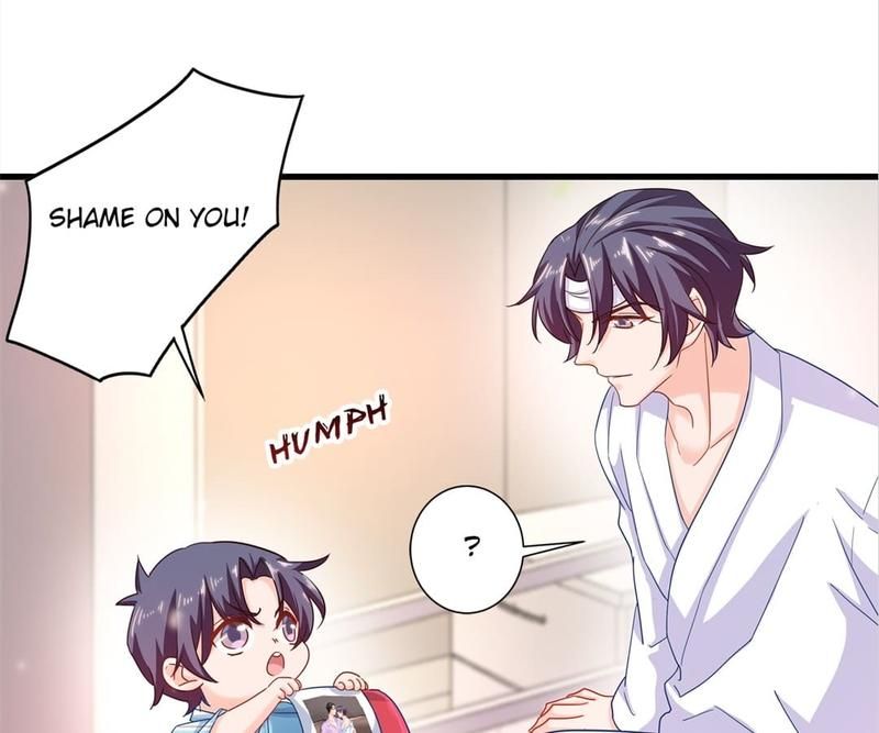 Warm Wedding Chapter 335 page 49 - 