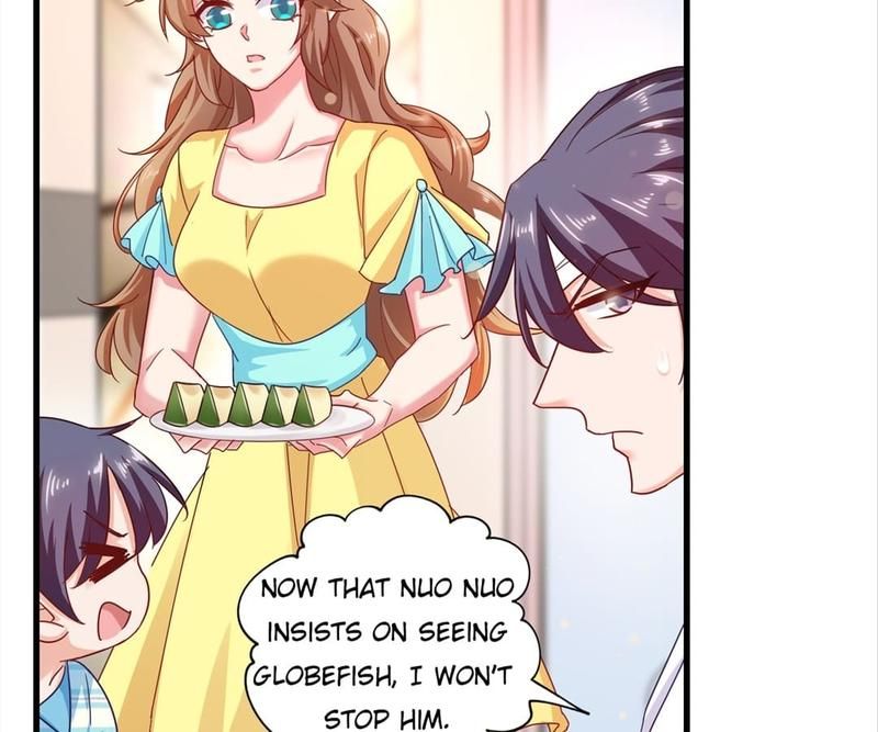 Warm Wedding Chapter 336 page 37 - 