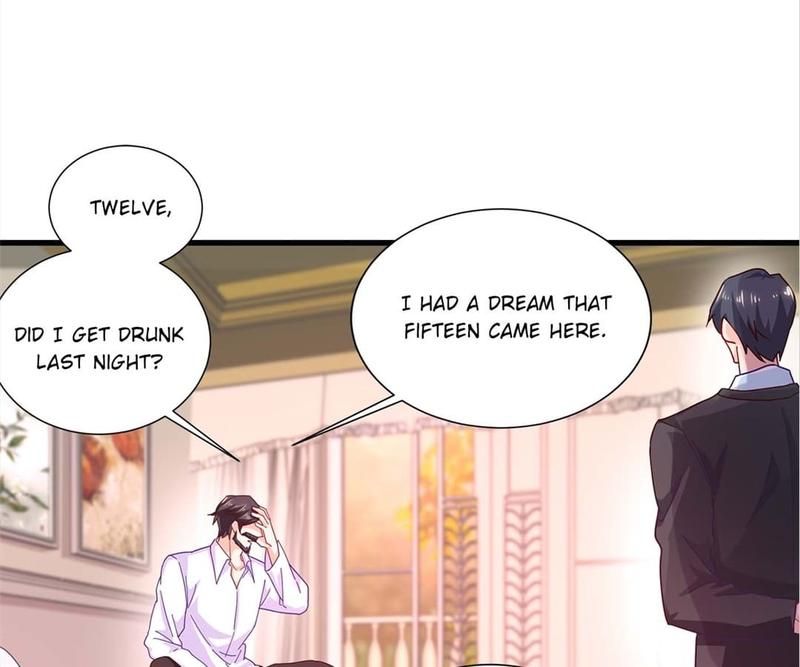 Warm Wedding Chapter 337 page 23 - 