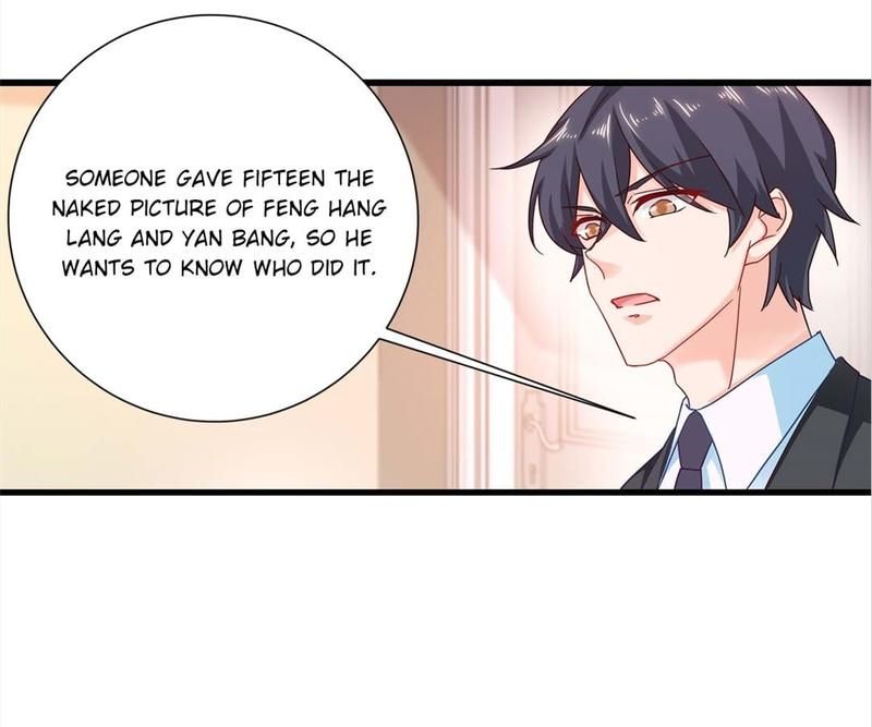 Warm Wedding Chapter 337 page 25 - 