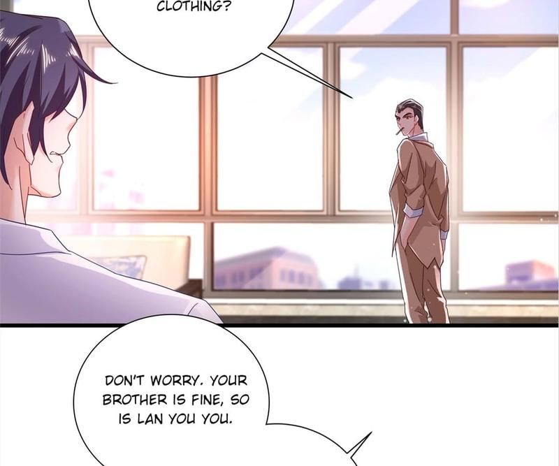 Warm Wedding Chapter 337 page 41 - 