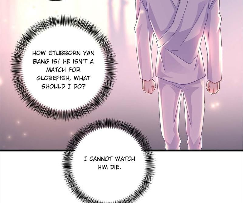 Warm Wedding Chapter 337 page 54 - 