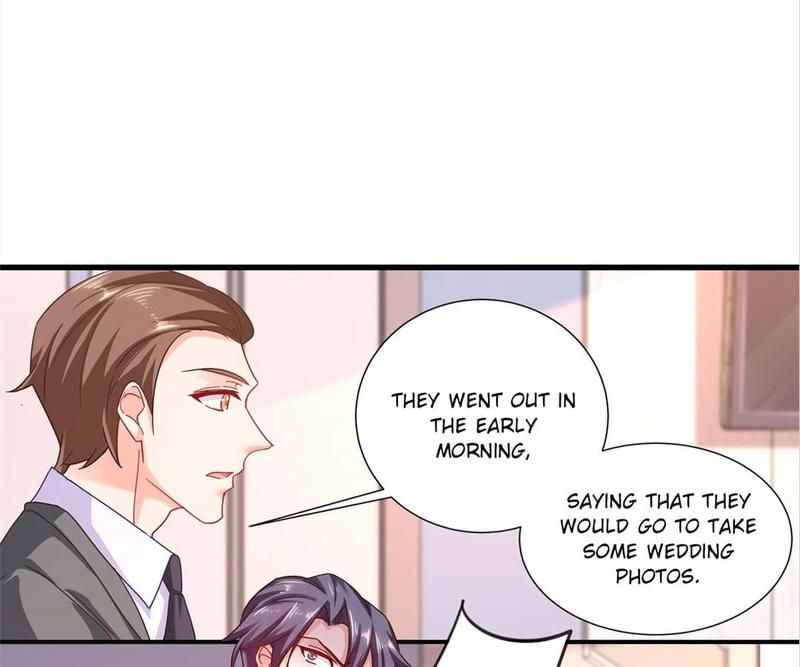 Warm Wedding Chapter 338 page 18 - 