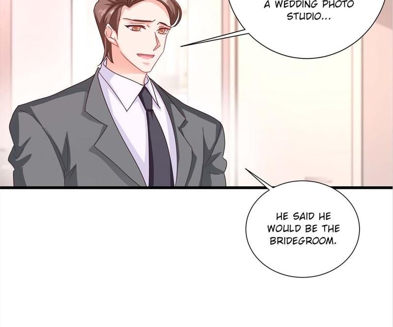 Warm Wedding Chapter 338 page 21 - 