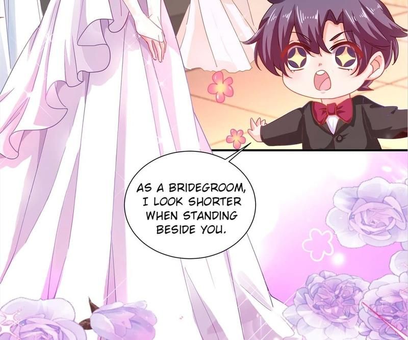 Warm Wedding Chapter 338 page 27 - 