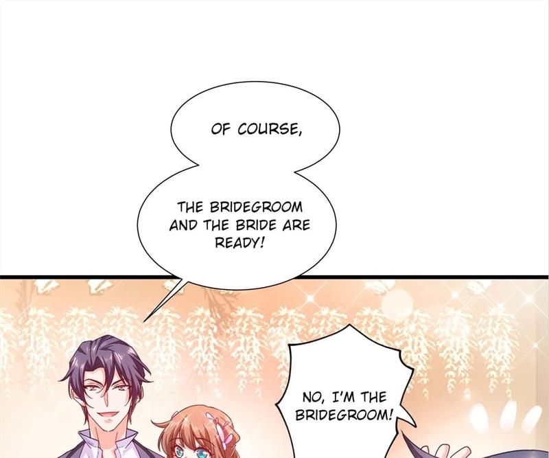 Warm Wedding Chapter 338 page 34 - 