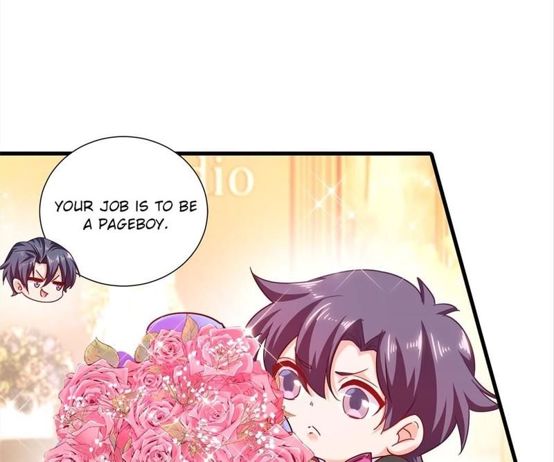 Warm Wedding Chapter 338 page 36 - 