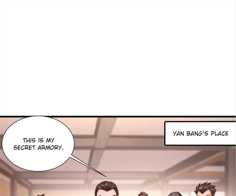 Warm Wedding Chapter 339 page 1 - 