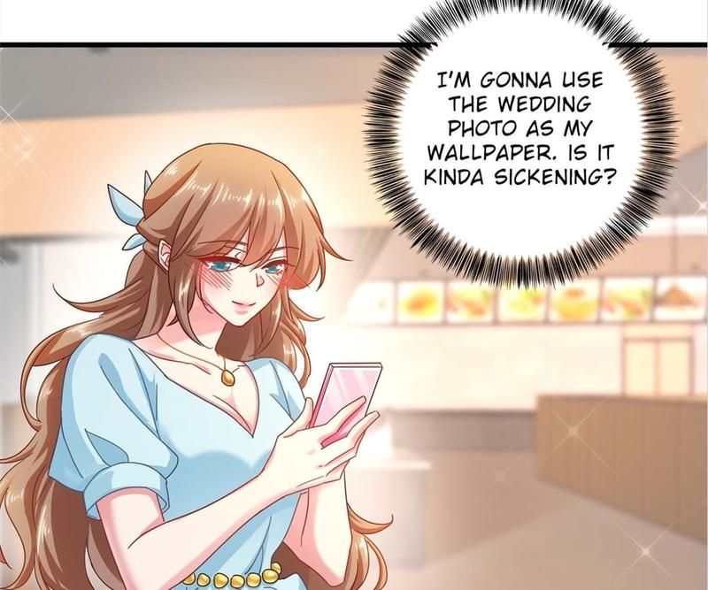 Warm Wedding Chapter 339 page 21 - 