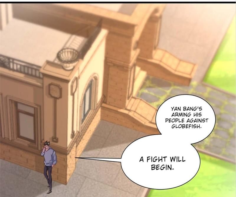 Warm Wedding Chapter 339 page 7 - 