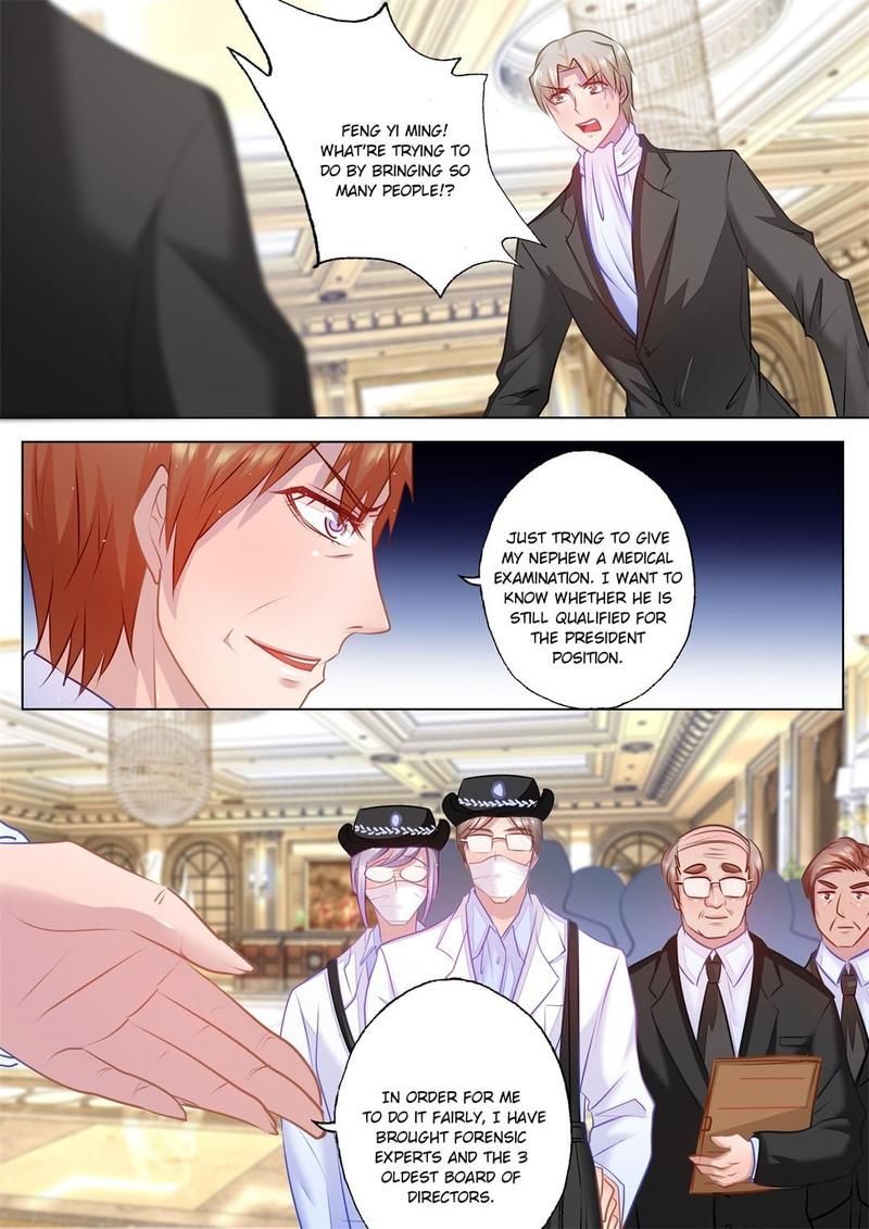 Warm Wedding Chapter 34 page 1 - 