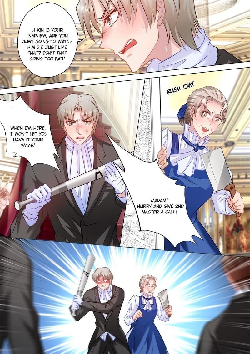 Warm Wedding Chapter 34 page 2 - 