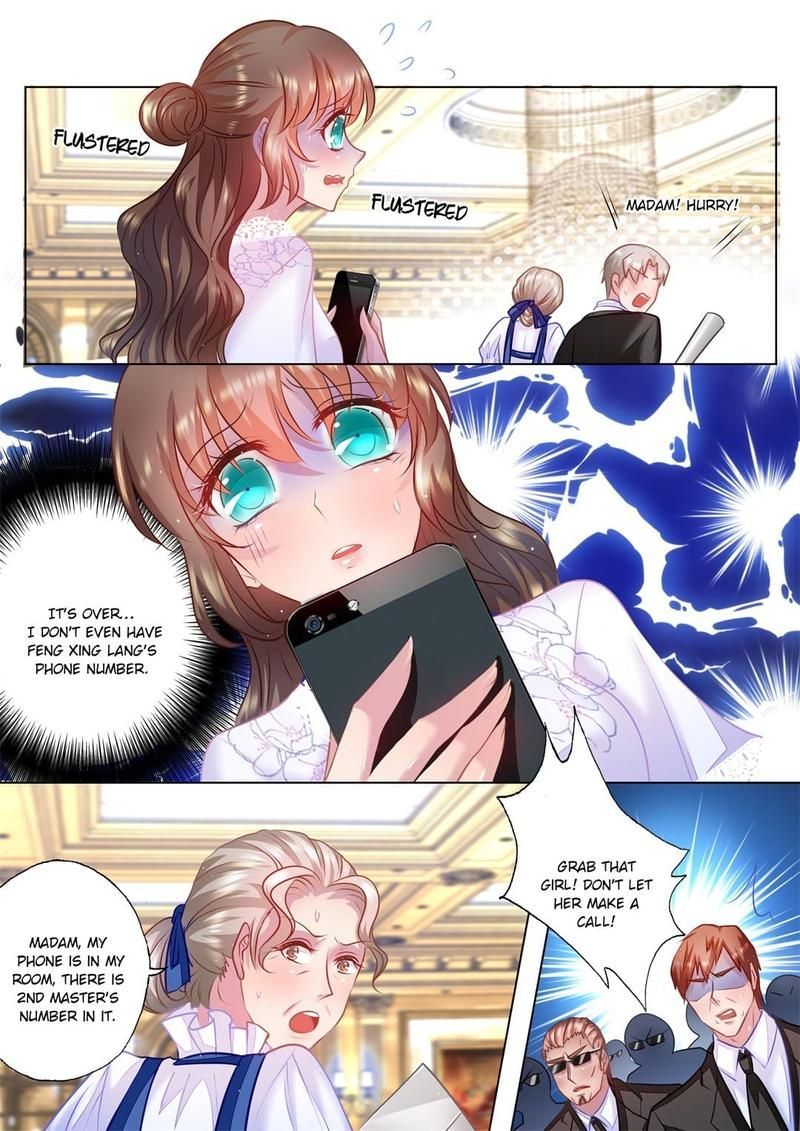 Warm Wedding Chapter 34 page 3 - 