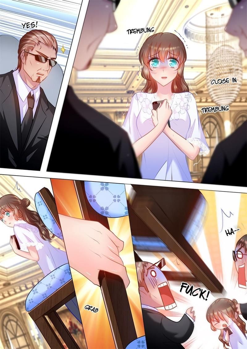 Warm Wedding Chapter 34 page 4 - 