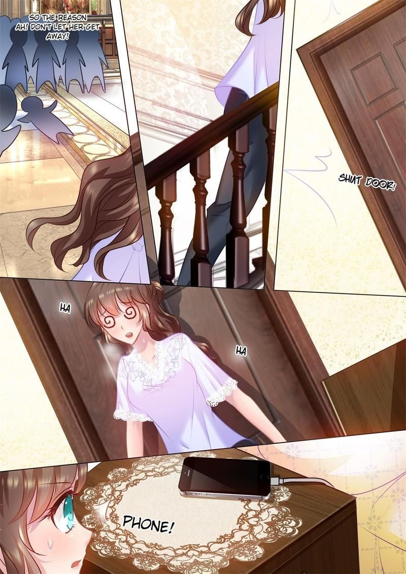 Warm Wedding Chapter 34 page 5 - 