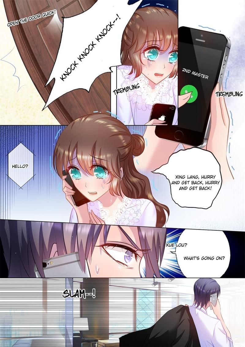 Warm Wedding Chapter 34 page 6 - 