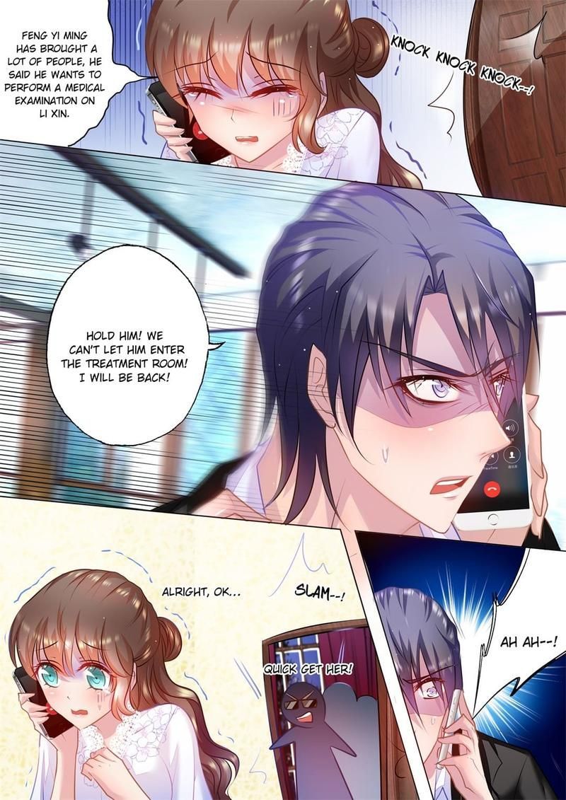 Warm Wedding Chapter 34 page 7 - 