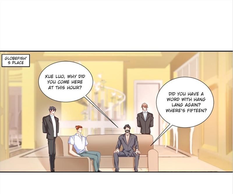 Warm Wedding Chapter 340 page 1 - 