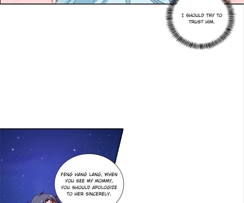 Warm Wedding Chapter 340 page 20 - 