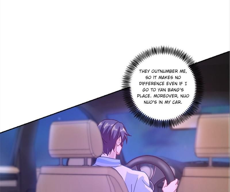 Warm Wedding Chapter 340 page 28 - 