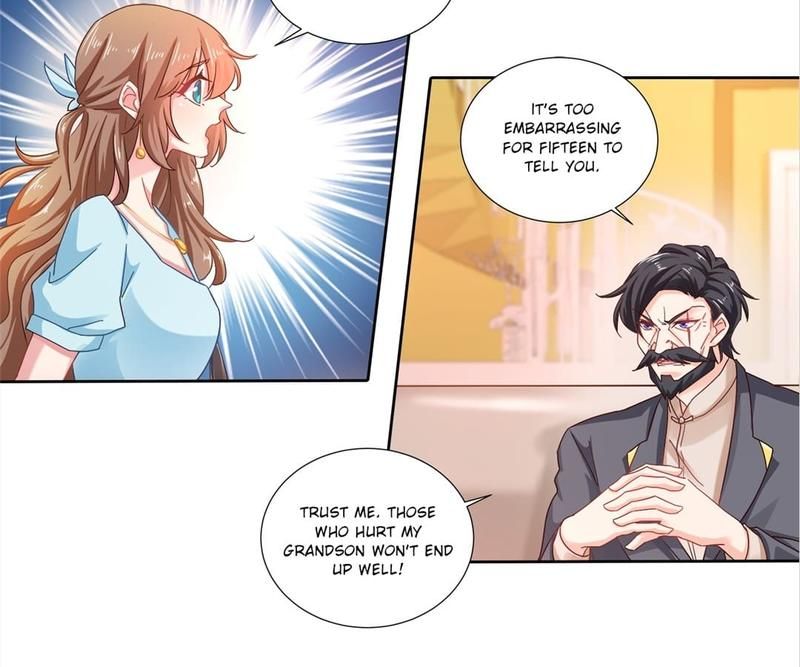 Warm Wedding Chapter 340 page 5 - 