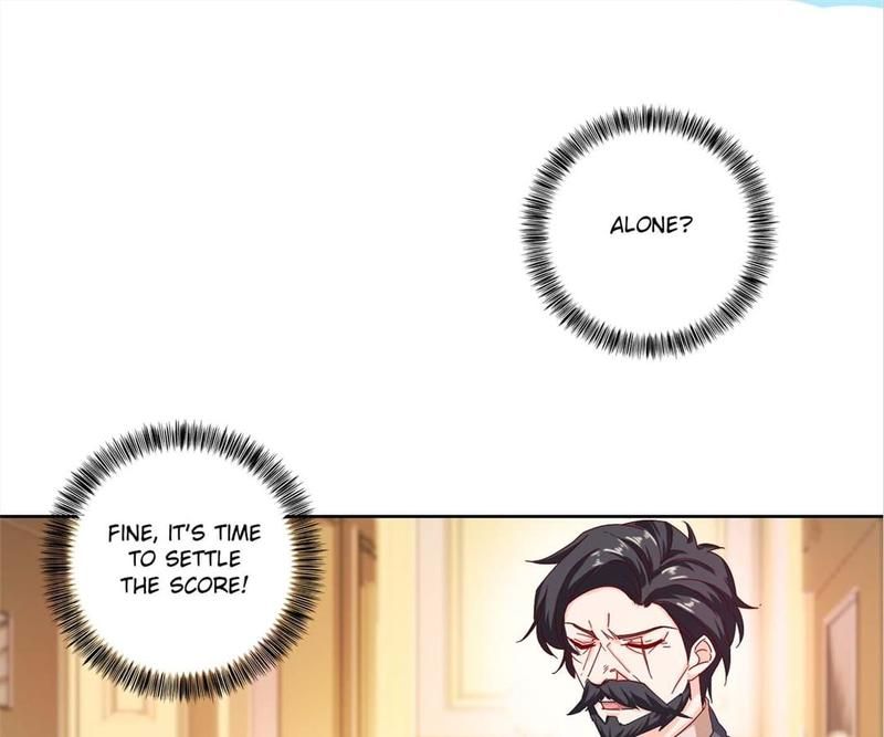 Warm Wedding Chapter 341 page 1 - 